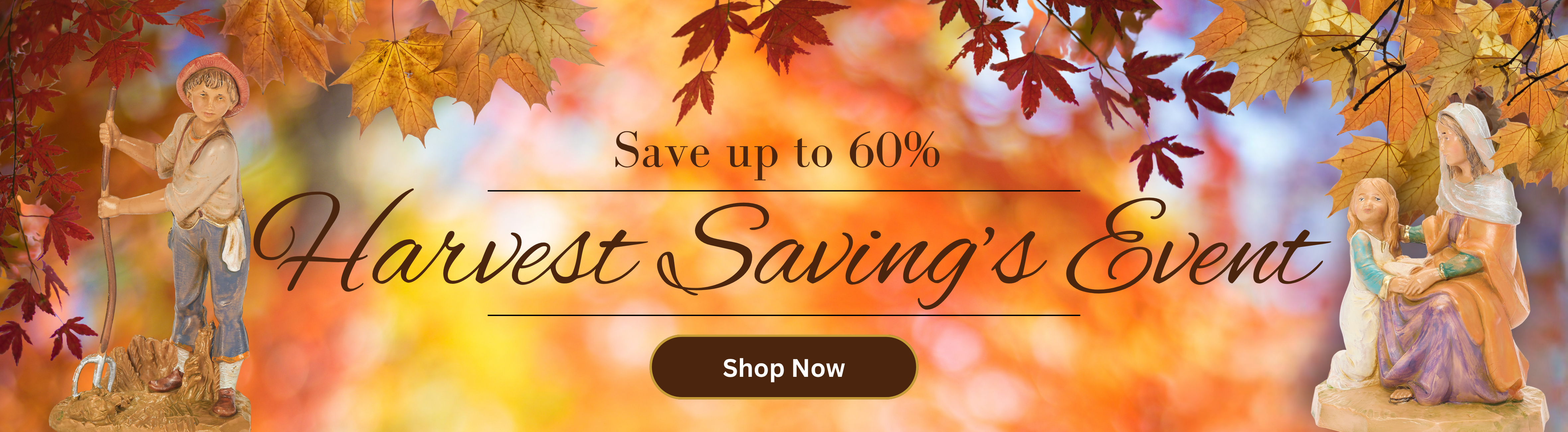 Harvest Savings Event